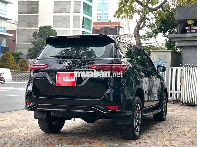 FORTUNER LEGENDER 2021 đẹp, odo 85k (GIÁ CÒN GIẢM)