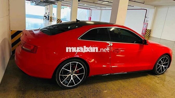 Audi A5 2010 S-line 2.0 - 120000 km