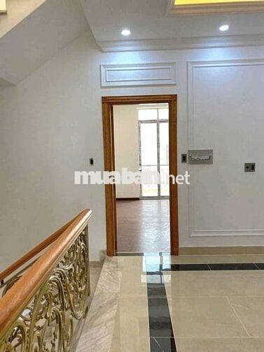 Cho thuê biệt thự tân cổ điển KDC Phú Hoà 1