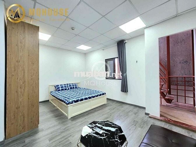 STUDIO 40m2 - BAN CÔNG FULL NỘI THẤT - NGAY LUỸ BÁN BÍCH - GIÁ ƯU ĐÃI