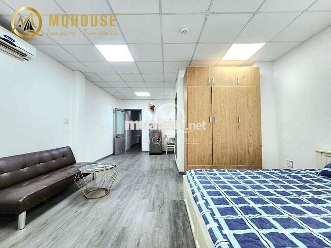 STUDIO 40m2 - BAN CÔNG FULL NỘI THẤT - NGAY LUỸ BÁN BÍCH - GIÁ ƯU ĐÃI