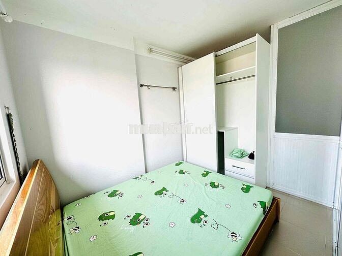 Cho thuê chung cư Bicosi Phú hoà 1PN full nội thất