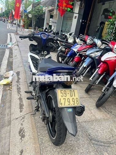 Yamaha Exciter 135 2014 mới 90% Bstp chính chủ