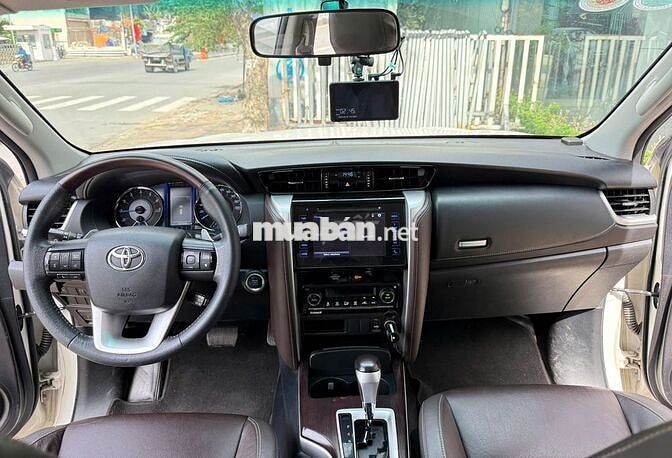 Fortuner TRD Sport - xe hãng chất lượng (CÒN GIẢM)