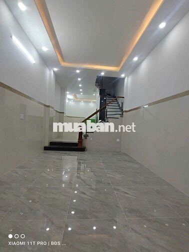CHO THUÊ NHÀ 4 TẦNG MẶT TIỀN KINH DOANH ĐƯỜNG 48 HIỆP BÌNH CHÁNH