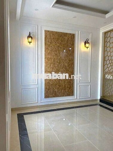 Cho thuê biệt thự tân cổ điển KDC Phú Hoà 1
