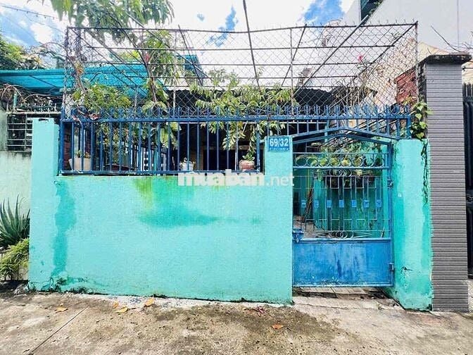 nhà đường lý văn sâm vị trí cực đẹp chính chủ