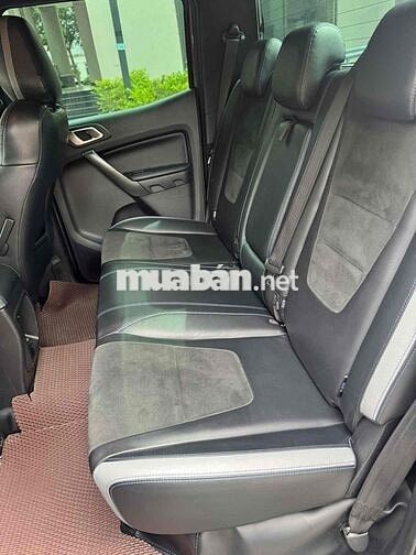 Raptor 2019 4x4 AT nhập Thái biển A 1 đời chủ