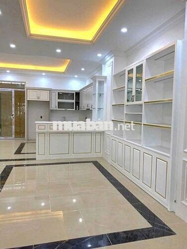 Cho thuê biệt thự tân cổ điển KDC Phú Hoà 1
