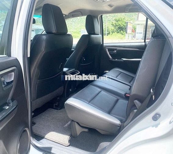 Toyota Fortuner 2023 2.7L 4x2 AT - chính chủ - 18k