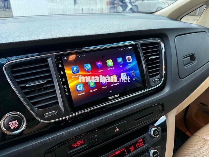 Kia Sedona 2015 3.3L GATH - 63000 km không lỗi