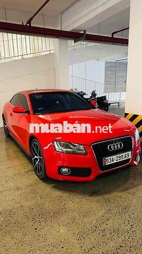 Audi A5 2010 S-line 2.0 - 120000 km