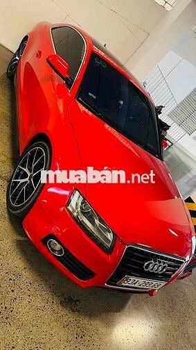 Audi A5 2010 S-line 2.0 - 120000 km
