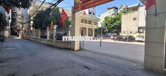 NGỌC TRỤC ĐẠI MỖ 🏠MỚI,🚗 7 CHỖ ĐỖ GỬI NGAY NHÀ, 33M2 mt4.4m,Ở THÍCH