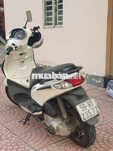 Piagio Fly 150 đăng ký 2012 Trắng đẹp bền bỉ sang