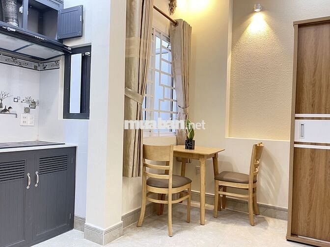 CĂN HỘ DV MỚI, FULL NT CAO CẤP GẦN NGÃ TƯ PHẠM VĂN ĐỒNG& LÊ QUANG ĐỊNH