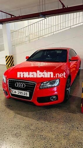 Audi A5 2010 S-line 2.0 - 120000 km
