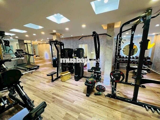 Văn phòng 200 m2 Lê Văn Sỹ quận Phú Nhuận