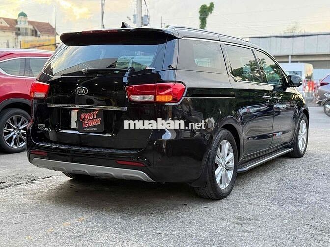 Kia Sedona 2015 3.3L GATH - 63000 km không lỗi