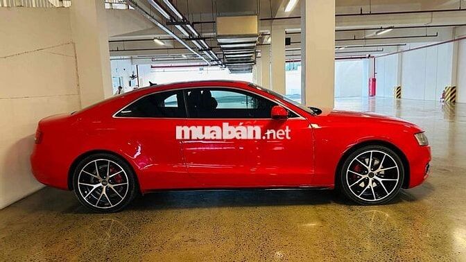 Audi A5 2010 S-line 2.0 - 120000 km