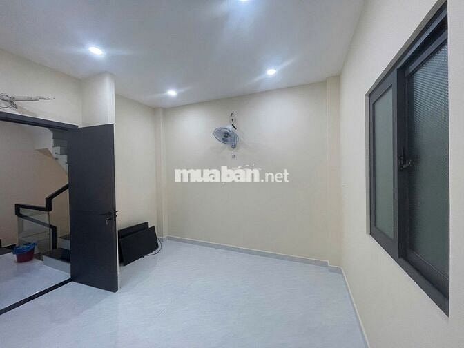 Cho Thuê Phòng Trọ Mới Xây – Phường 10, Quận 6