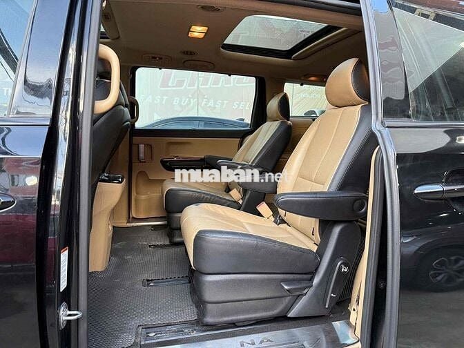 Kia Sedona 2015 3.3L GATH - 63000 km không lỗi