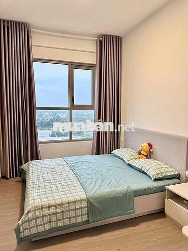Cho thuê căn hộ 3pn 85m2 ở ngay giá 12tr/thang
