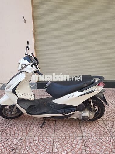 Piagio Fly 150 đăng ký 2012 Trắng đẹp bền bỉ sang