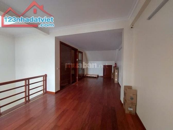Bán nhà KĐT Trung Văn ô tô tránh vỉa hè dt 155m 5t mt 5m giá 33 tỷ