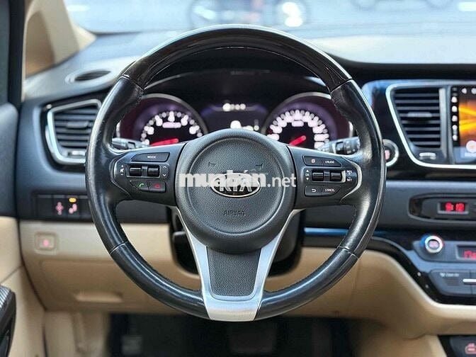 Kia Sedona 2015 3.3L GATH - 63000 km không lỗi