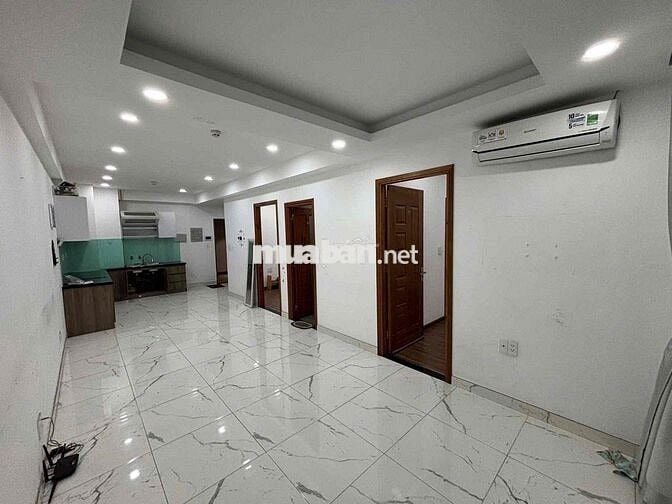 Cho thuê CH 2PN nhà nội thất cơ bản, CC Saigon South, Giá tốt