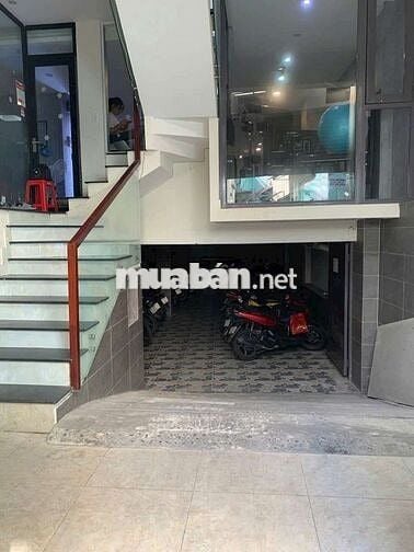 Văn phòng 200 m2 Lê Văn Sỹ quận Phú Nhuận