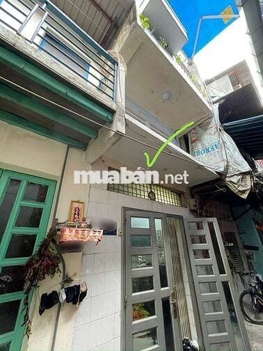 Q6,Đưởng Bãi Sậy,3 Tầng BTCT,3 PN,Gần Hậu Giang,Dân Cư Đông Đúc,......