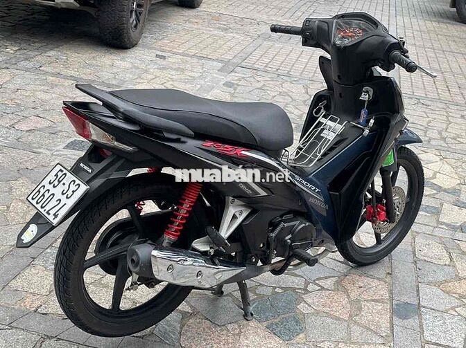 Rsx Fi 2022 odo 12 ngàn km . chính chủ có trả góp