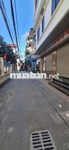 NGỌC TRỤC ĐẠI MỖ 🏠MỚI,🚗 7 CHỖ ĐỖ GỬI NGAY NHÀ, 33M2 mt4.4m,Ở THÍCH