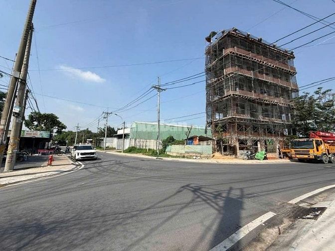 BÁN SIÊU PHẨM ĐẤT MẶT TIỀN ĐƯỜNG SONG HÀNH GIÁ CHỈ 14.8 TỶ TL