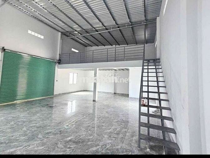 CHO  THUÊ  KHO  XƯỞNG ( 300m2)  XÃ PHONG PHÚ. HUYỆN  BÌNH  CHÁNH