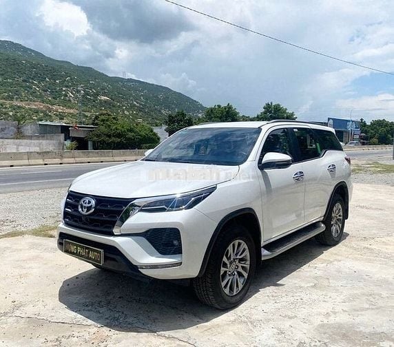 Toyota Fortuner 2023 2.7L 4x2 AT - chính chủ - 18k