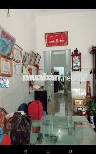 BÁN NHÀ CẤP 4 60M2 MỚI SỔ RIÊNG HẺM 38 ĐẶNG NHỮ LÂM NGAY KHO B