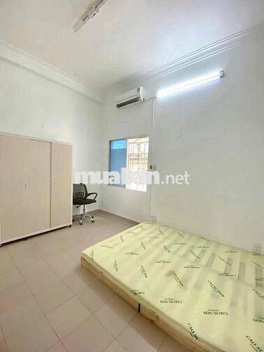 CHO THUÊ PHÒNG TÁCH BẾP, FULL NỘI THẤT GẦN CĐ PHẠM NGỌC THẠCH