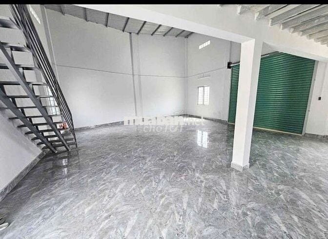 CHO  THUÊ  KHO  XƯỞNG ( 300m2)  XÃ PHONG PHÚ. HUYỆN  BÌNH  CHÁNH