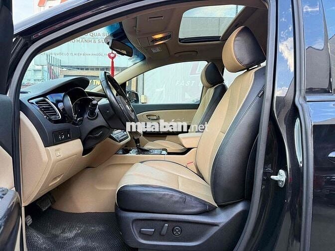 Kia Sedona 2015 3.3L GATH - 63000 km không lỗi