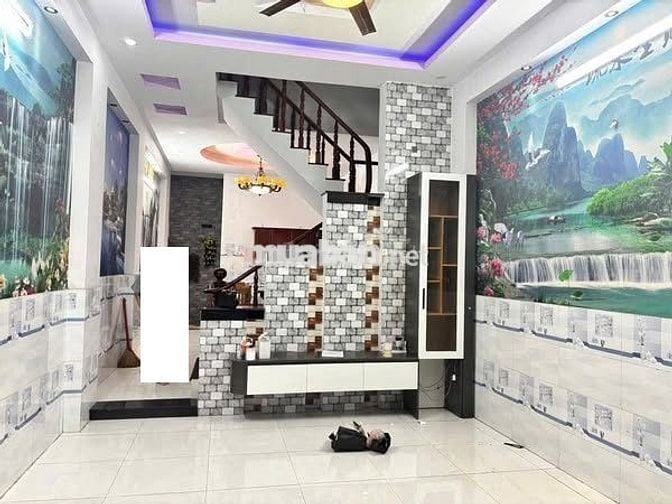 BÁN GẤP NHÀ LÊ VĂN QUỚI – HẺM OTO -4M*13M CHỈ 4 TỶ 6 ( BỚT LỘC )