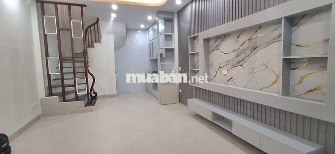 NGỌC TRỤC ĐẠI MỖ 🏠MỚI,🚗 7 CHỖ ĐỖ GỬI NGAY NHÀ, 33M2 mt4.4m,Ở THÍCH