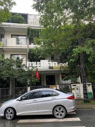 Cho Thuê Nhà Liền Kề Vinhomes Thăng Long  90m2 x4T