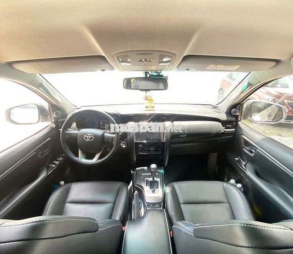 Toyota Fortuner 2023 2.7L 4x2 AT - chính chủ - 18k