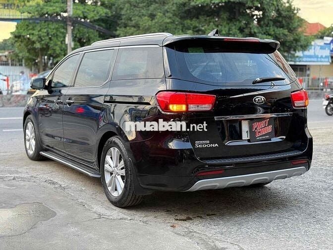 Kia Sedona 2015 3.3L GATH - 63000 km không lỗi