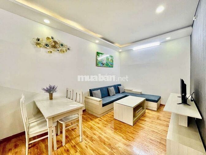 Cho thuê căn Hộ nội thất đẹp chung cư Mường Thanh Viễn Triều