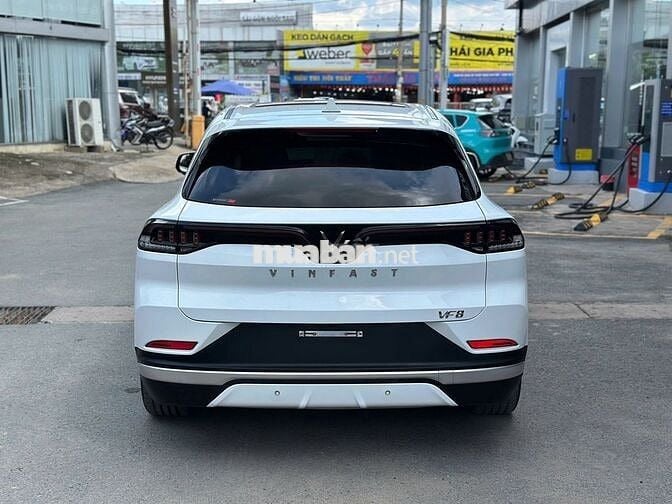 VinFast VF8 Plus 2023 Pin SDI 48000 km