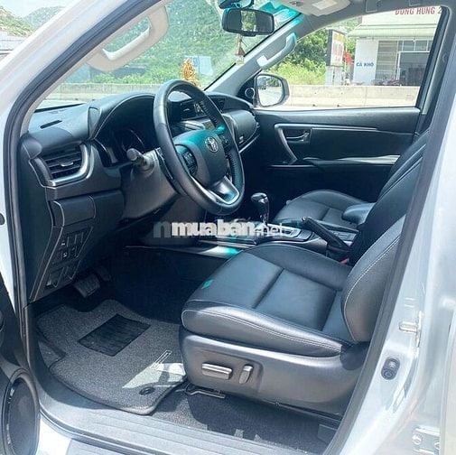 Toyota Fortuner 2023 2.7L 4x2 AT - chính chủ - 18k